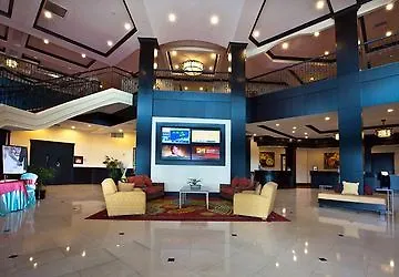 세인트 피터즈버그 메리어트 클리어워터 호텔 세인트피터즈버그